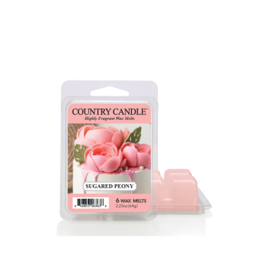 copy of Wosk zapachowy Warm Cinnabuns Country Candle