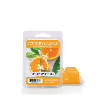 copy of Wosk zapachowy Warm Cinnabuns Country Candle