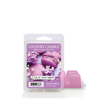 copy of Wosk zapachowy Warm Cinnabuns Country Candle