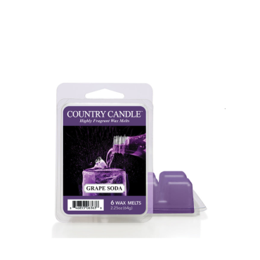 copy of Wosk zapachowy Warm Cinnabuns Country Candle