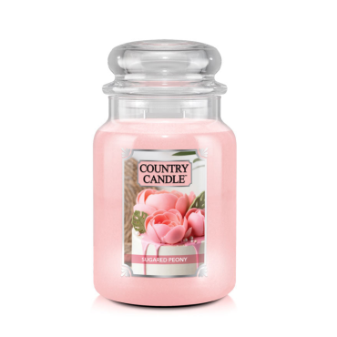 copy of Duża świeca Spiral Aloe Country Candle