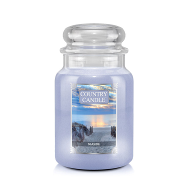copy of Duża świeca Spiral Aloe Country Candle