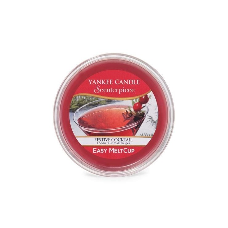 Wosk Scenterpiece Festive Cocktail Yankee Candle Wosk Scenterpiece Festive Cocktail Yankee Candle