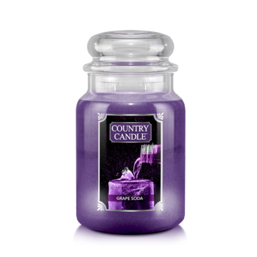 copy of Duża świeca Spiral Aloe Country Candle