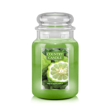 copy of Duża świeca Spiral Aloe Country Candle