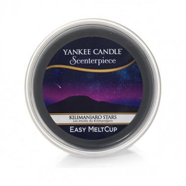 Wosk Scenterpiece Kilimanjaro Stars Yankee Candle