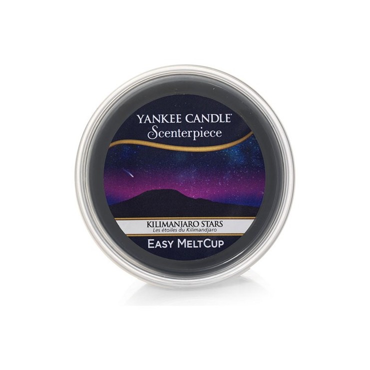 Wosk Scenterpiece Kilimanjaro Stars Yankee Candle Wosk Scenterpiece Kilimanjaro Stars Yankee Candle