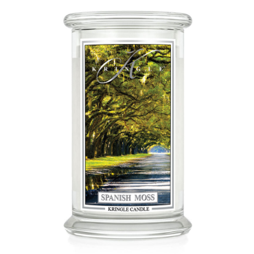 copy of Duża świeca Christmas Coal Kringle Candle