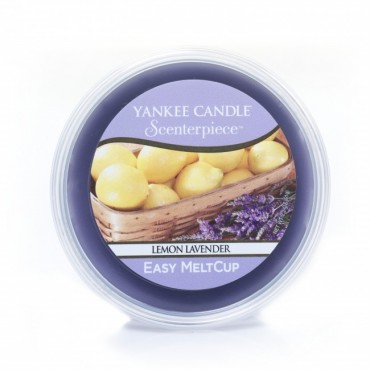 Wosk Scenterpiece Lemon Lavender Yankee Candle