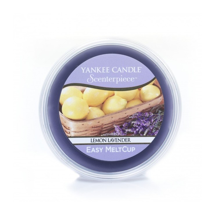 Wosk Scenterpiece Lemon Lavender Yankee Candle Wosk Scenterpiece Lemon Lavender Yankee Candle