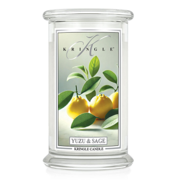 copy of Duża świeca Christmas Coal Kringle Candle