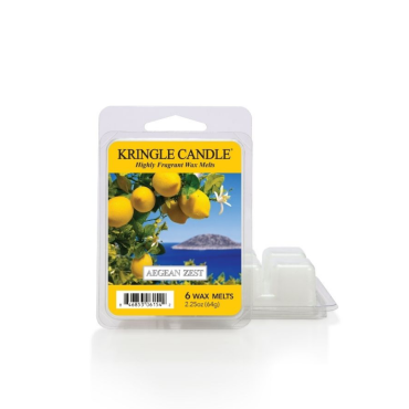 copy of Wosk zapachowy Wisteria Kringle Candle