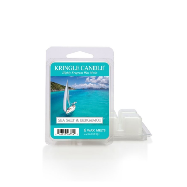 copy of Wosk zapachowy Wisteria Kringle Candle