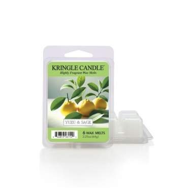 copy of Wosk zapachowy Wisteria Kringle Candle