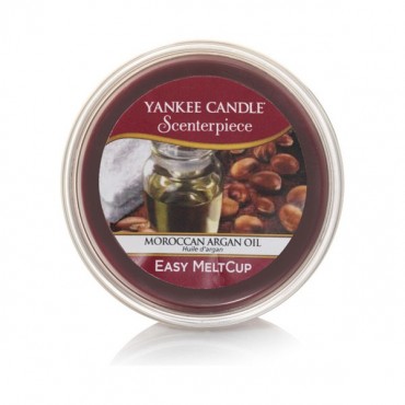 Wosk Scenterpiece Maroccan Argan Oil Yankee Candle