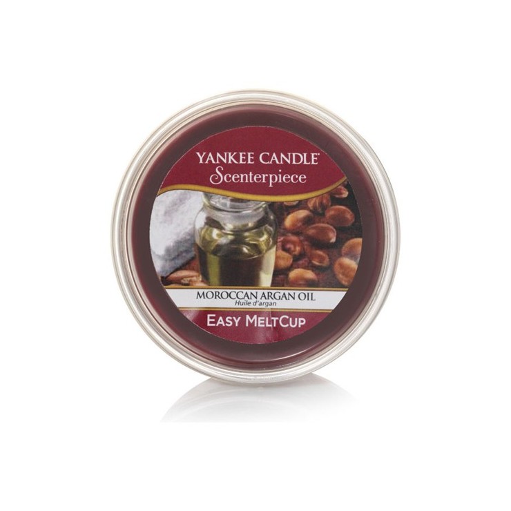 Wosk Scenterpiece Maroccan Argan Oil Yankee Candle Wosk Scenterpiece Maroccan Argan Oil Yankee Candle