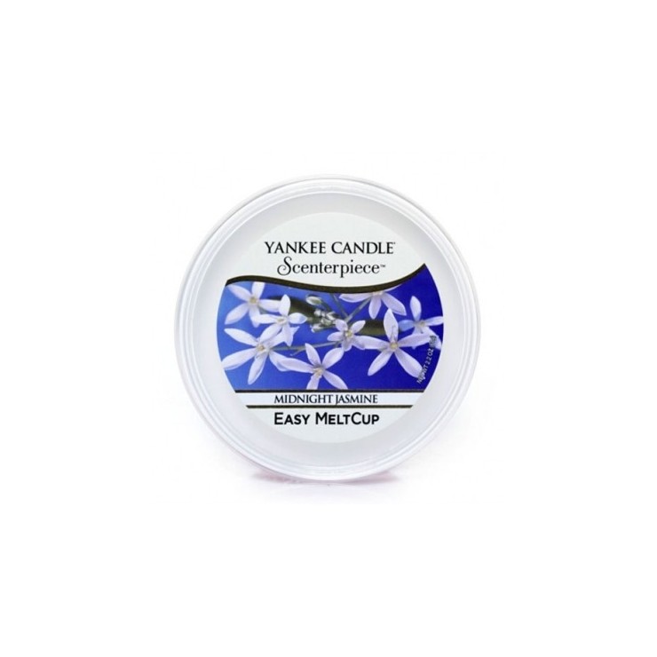Wosk Scenterpiece Midnight Jasmine Yankee Candle
