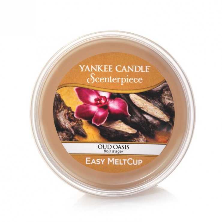Wosk Scenterpiece Oud Oasis Yankee Candle Wosk Scenterpiece Oud Oasis Yankee Candle