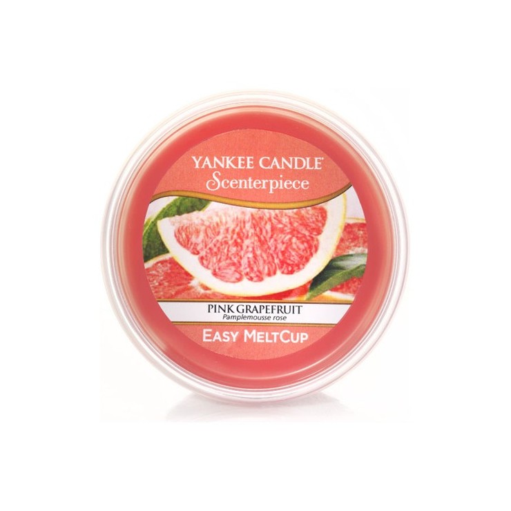 Wosk Scenterpiece Pink Grapefruit Yankee Candle Wosk Scenterpiece Pink Grapefruit Yankee Candle