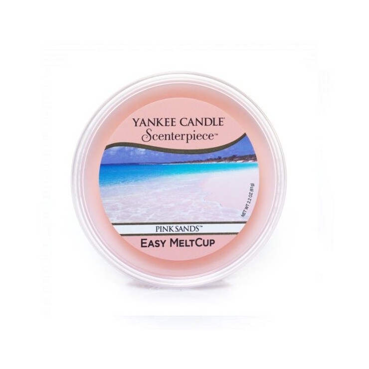 Wosk Scenterpiece Pink Sands Yankee Candle Wosk Scenterpiece Pink Sands Yankee Candle