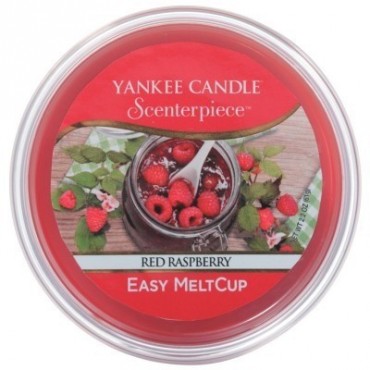 Wosk Scenterpiece Red Raspberry Yankee Candle