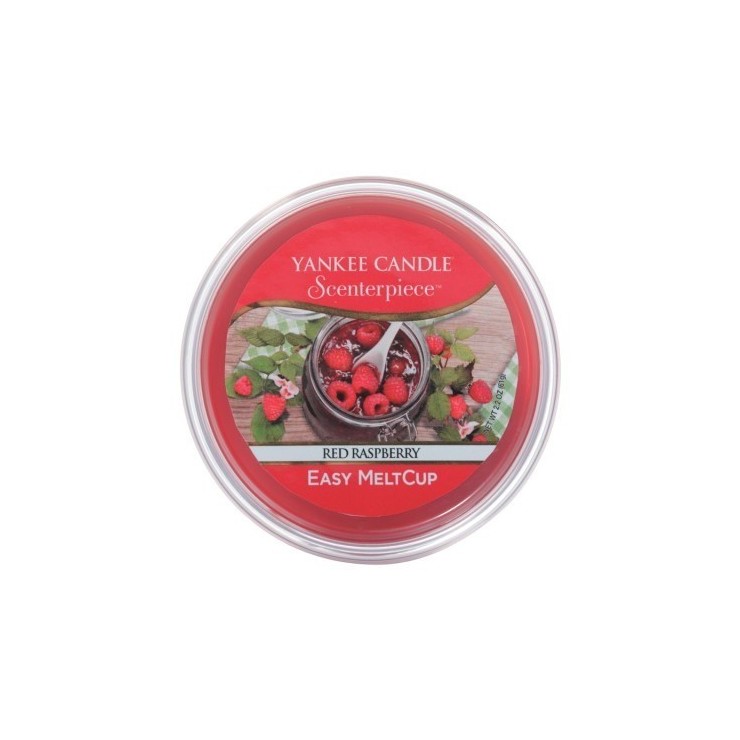 Wosk Scenterpiece Red Raspberry Yankee Candle Wosk Scenterpiece Red Raspberry Yankee Candle