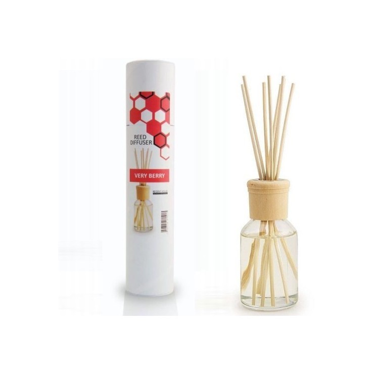 Dyfuzor zapachowy klasyczny 100ml – OWOCE LEŚNE Dyfuzor zapachowy klasyczny 100ml – OWOCE LEŚNE
