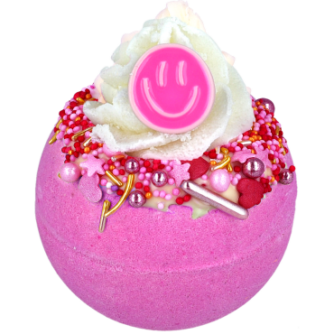 copy of Musująca kula do kąpieli Rainbow Vibes Bomb Cosmetics