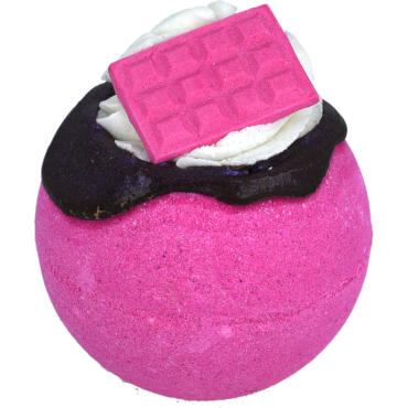 copy of Musująca kula do kąpieli Rainbow Vibes Bomb Cosmetics