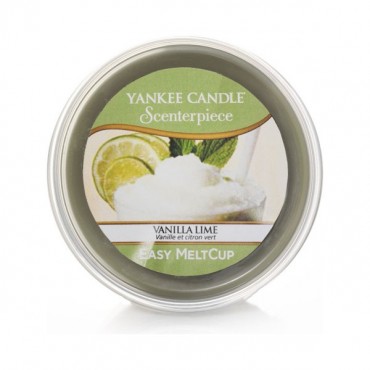 Wosk Scenterpiece Vanilla Lime Yankee Candle