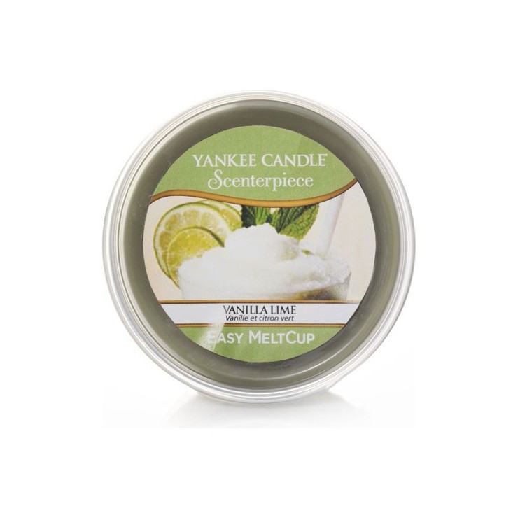 Wosk Scenterpiece Vanilla Lime Yankee Candle Wosk Scenterpiece Vanilla Lime Yankee Candle