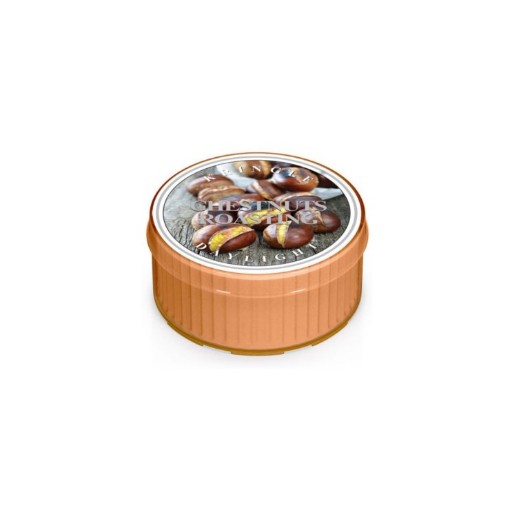 Daylight świeczka Chestnuts Roasting Kringle Candle Daylight świeczka Chestnuts Roasting Kringle Candle