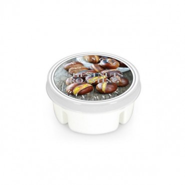 Wosk zapachowy Chestnuts Roasting Kringle Candle