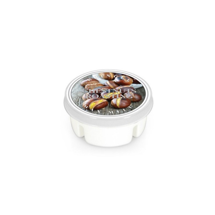 Wosk zapachowy Chestnuts Roasting Kringle Candle Wosk zapachowy Chestnuts Roasting Kringle Candle