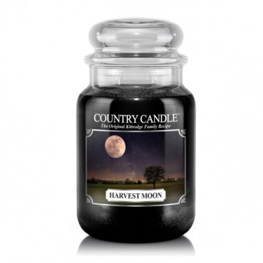 Duża świeca Harvest Moon Country Candle