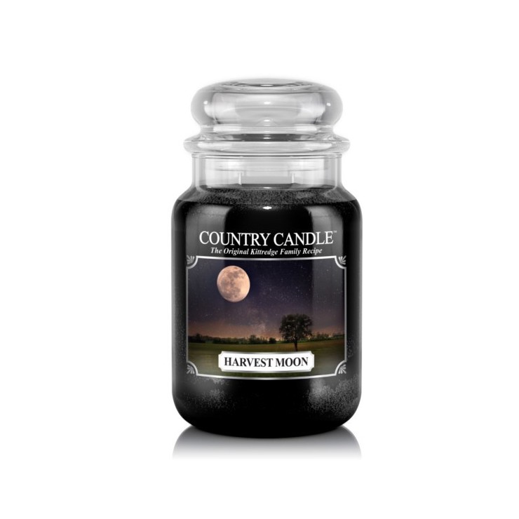Duża świeca Harvest Moon Country Candle Duża świeca Harvest Moon Country Candle