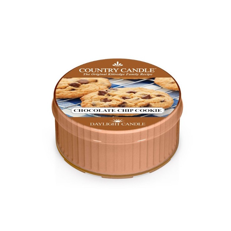 Daylight świeczka Chocolate Chip Cookie Country Candle Daylight świeczka Chocolate Chip Cookie Country Candle