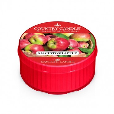 Daylight świeczka Macintosh Apple Country Candle