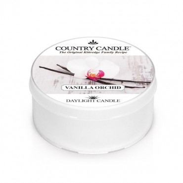 Daylight świeczka Vanilla Orchid Country Candle
