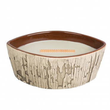 Ceramiczna świeca Hearthwick Fireside WoodWick