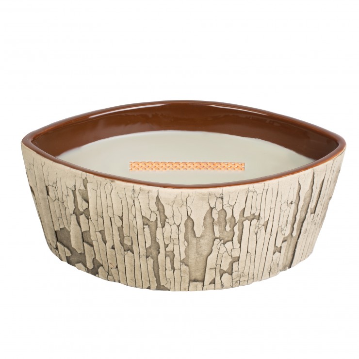 Ceramiczna świeca Hearthwick Fireside WoodWick Ceramiczna świeca Hearthwick Fireside WoodWick