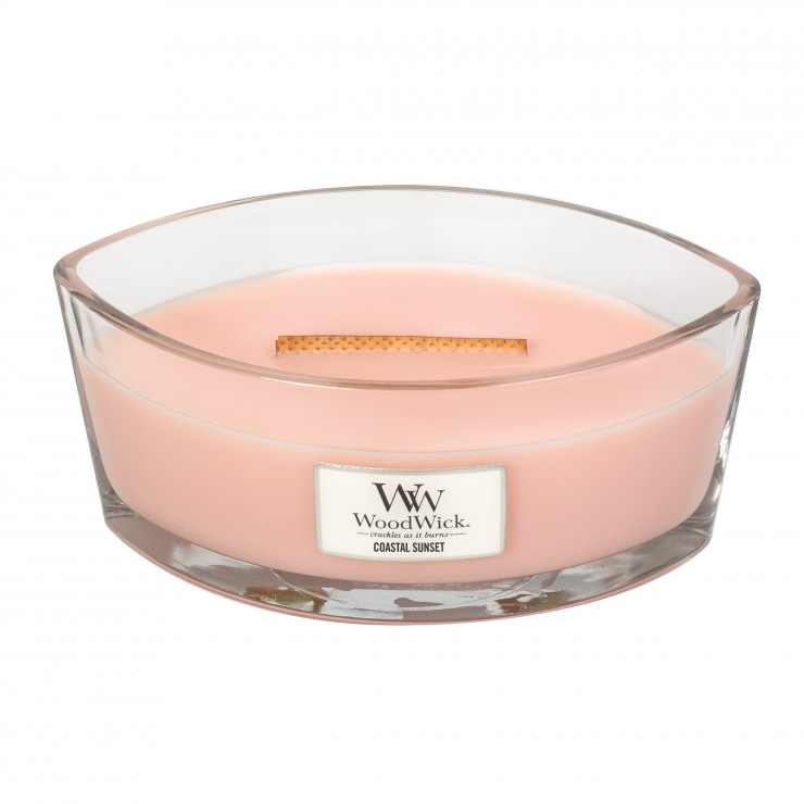 Świeca Hearthwick Coastal Sunset WoodWick Świeca Hearthwick Coastal Sunset WoodWick