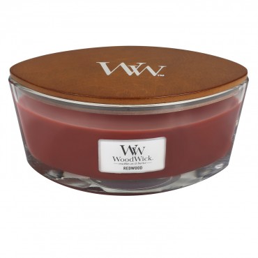 Świeca Hearthwick Redwood WoodWick
