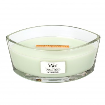 Świeca Hearthwick Sweet Lime Gelato WoodWick