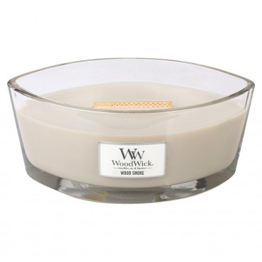 Świeca Hearthwick Wood Smoke WoodWick