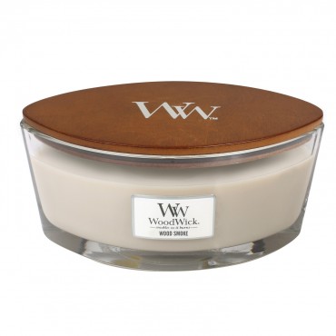Świeca Hearthwick Wood Smoke WoodWick