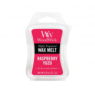 Wosk Raspberry Yuzu WoodWick