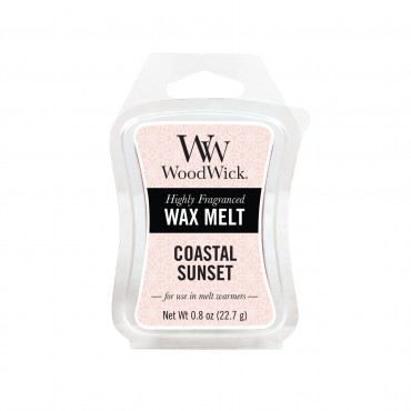 Wosk Coastal Sunset WoodWick