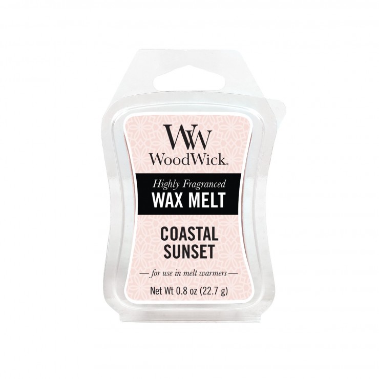 Wosk Coastal Sunset WoodWick Wosk Coastal Sunset WoodWick