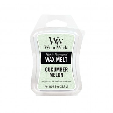 Wosk Cucumber Melon WoodWick 